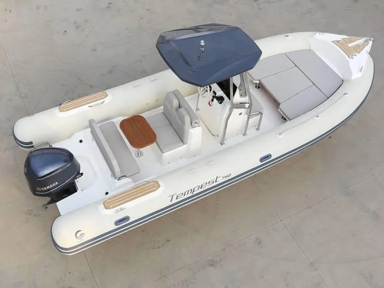 Capelli Tempest 750 Luxe gebraucht - Foto 1