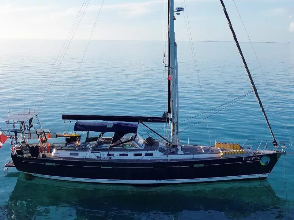 Beneteau 57 used - photo 1