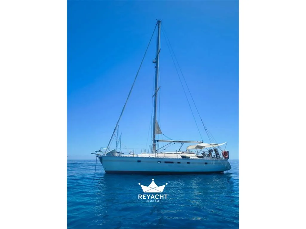 Jeanneau VOYAGE 12,50 BLUEWATER CRUISER gebraucht - Foto 1