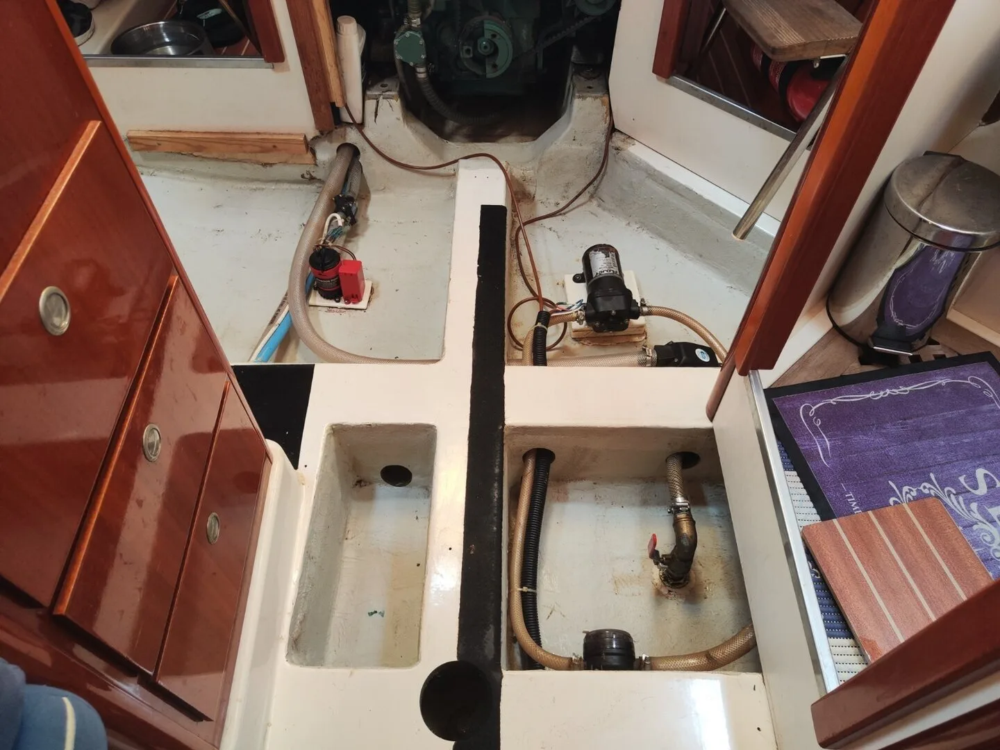 Hanse 371 usato - foto hero 23