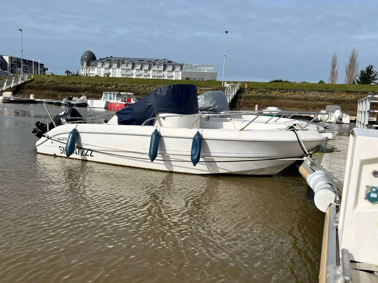 Sessa Marine Sessa Key Largo 20 DECK d'occasion - photo 1