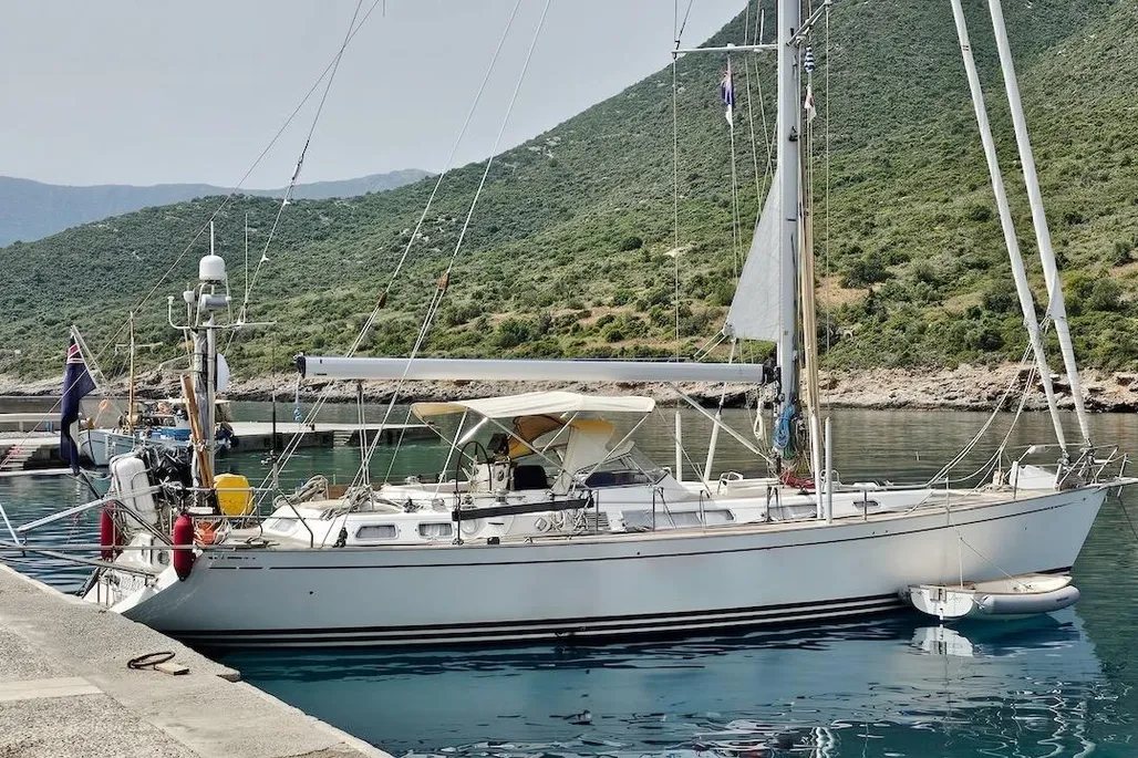 Najad 511 usato - foto 1