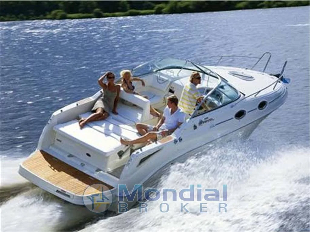 Sea Ray 255 Sundancer gebraucht - Foto 1