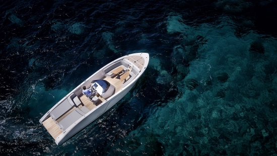 Frauscher 1017 GT AIR d'occasion - photo 1
