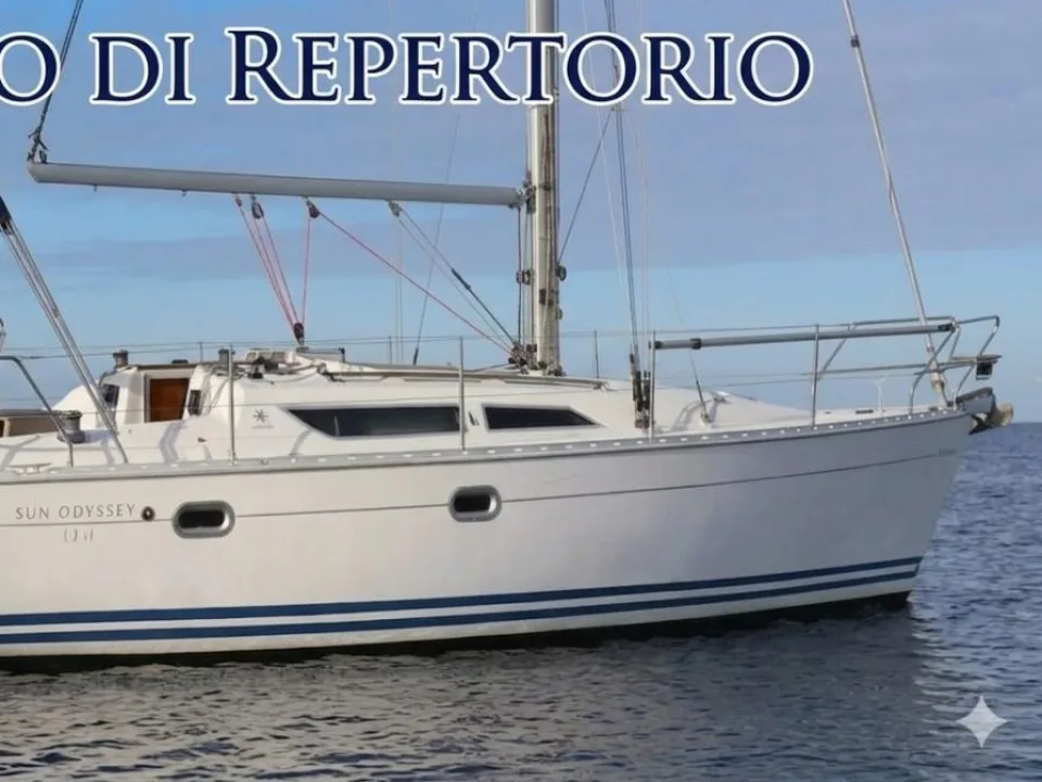 Jeanneau Sun Odyssey 33.1 gebraucht - Foto 1