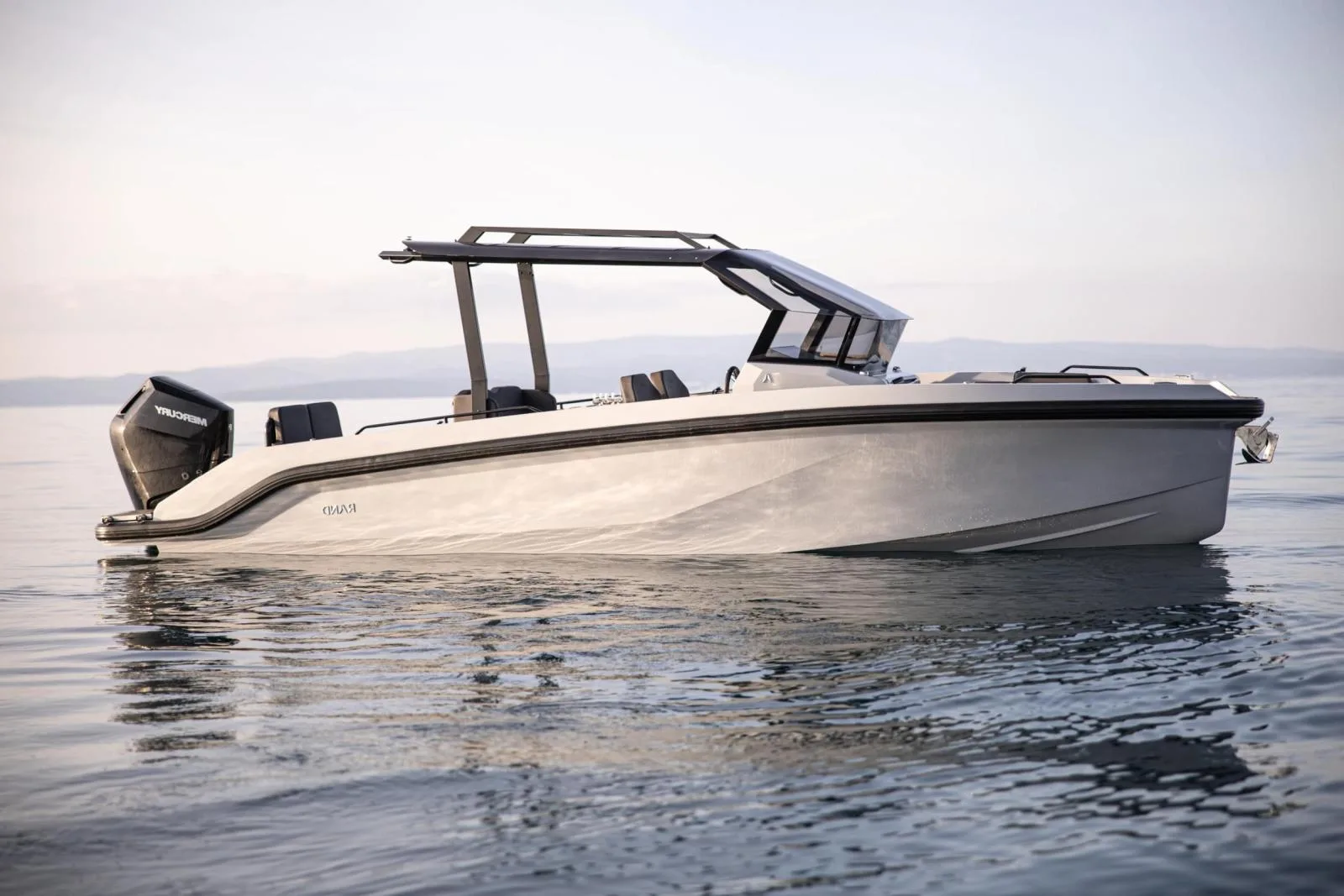 Rand Boats Roamer 29 d'occasion - photo 1