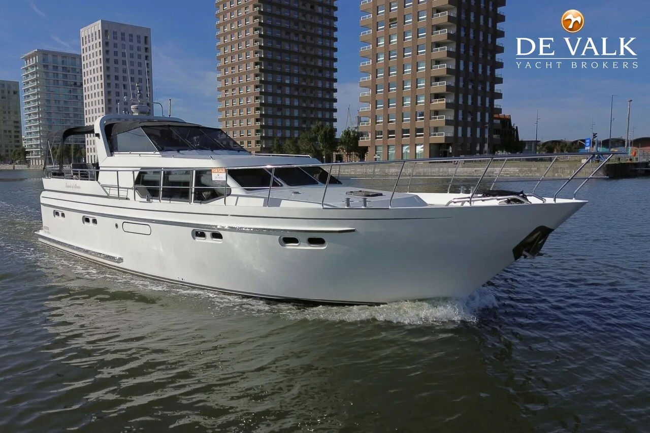 Pacific Shipyards Pacific Allure 155 gebraucht - Foto 1