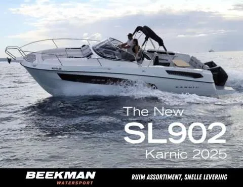 Karnic SL902 used - photo 1
