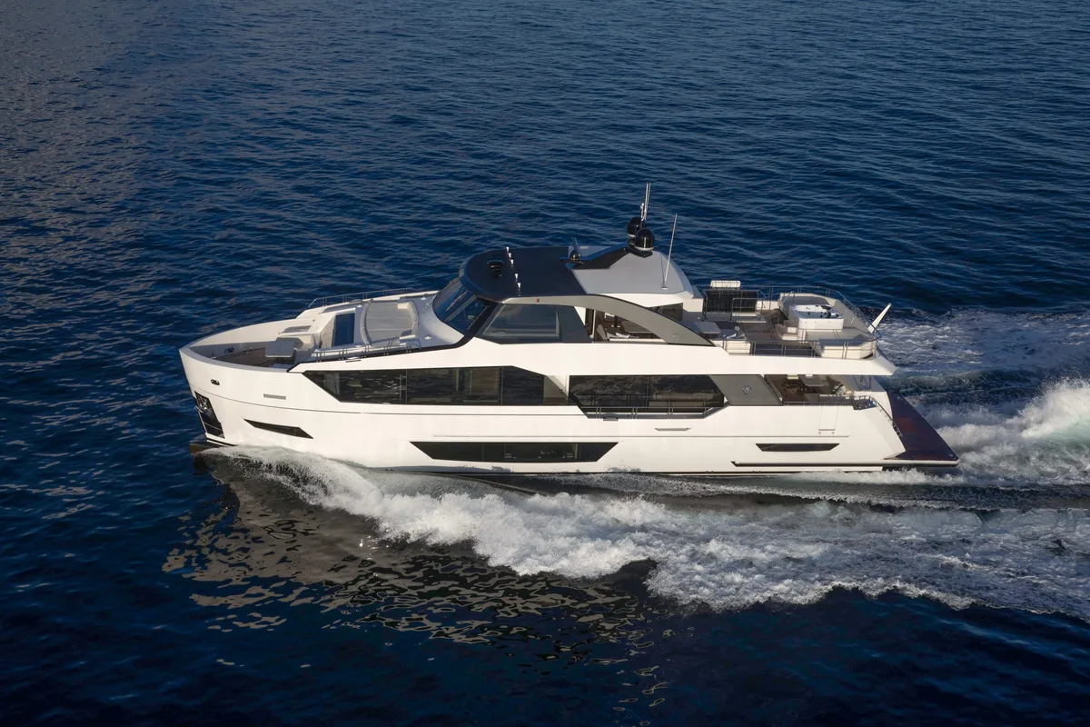 Ocean Alexander 27R