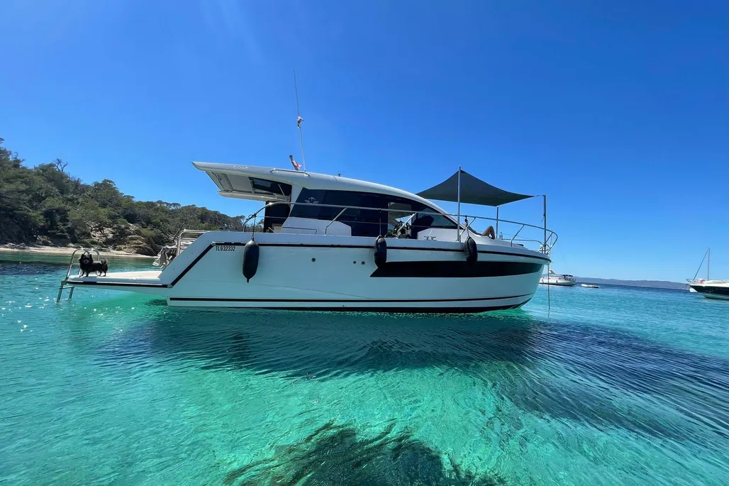 Sealine C335 usato - foto 1