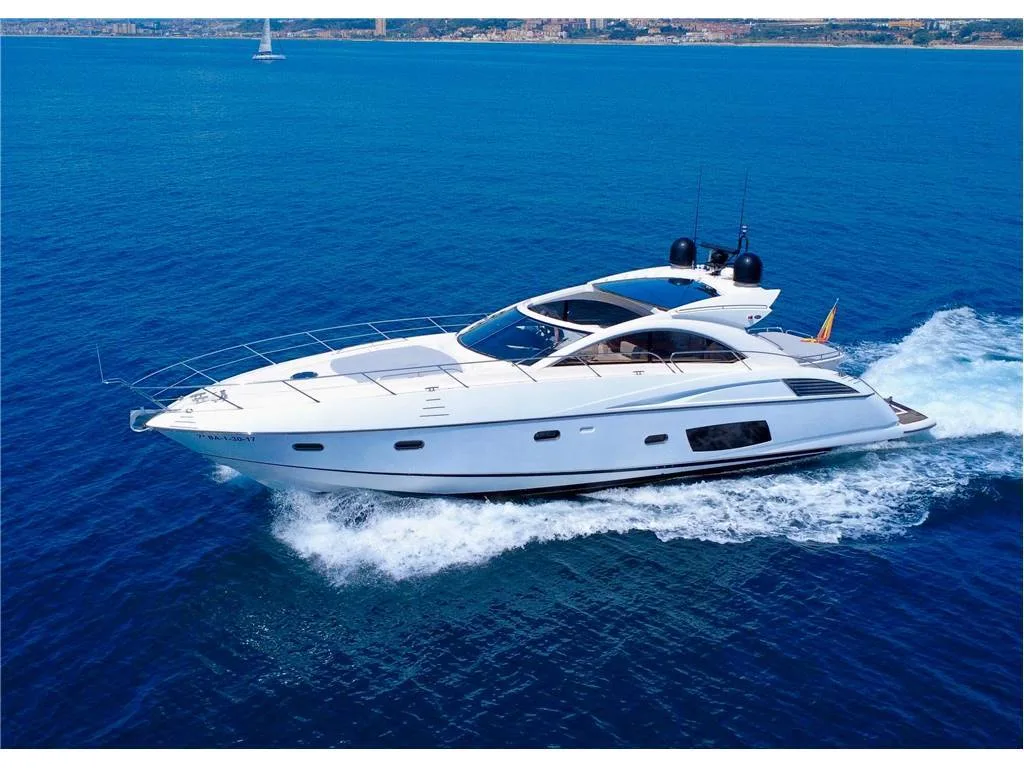 Sunseeker PREDATORE 60 gebraucht - Foto 1