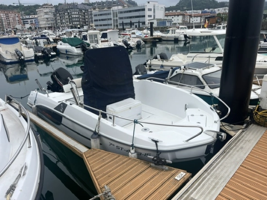 Beneteau Flyer 5.5 Spacedeck usato - foto 1