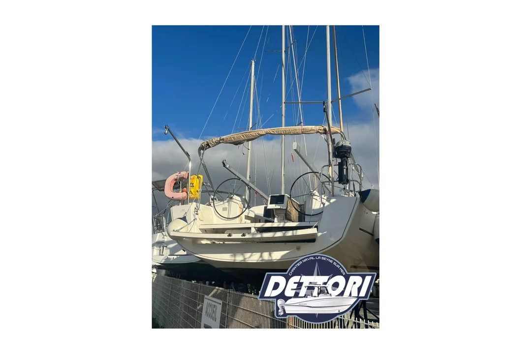 Dufour 410 Grand Large gebraucht - Foto 1