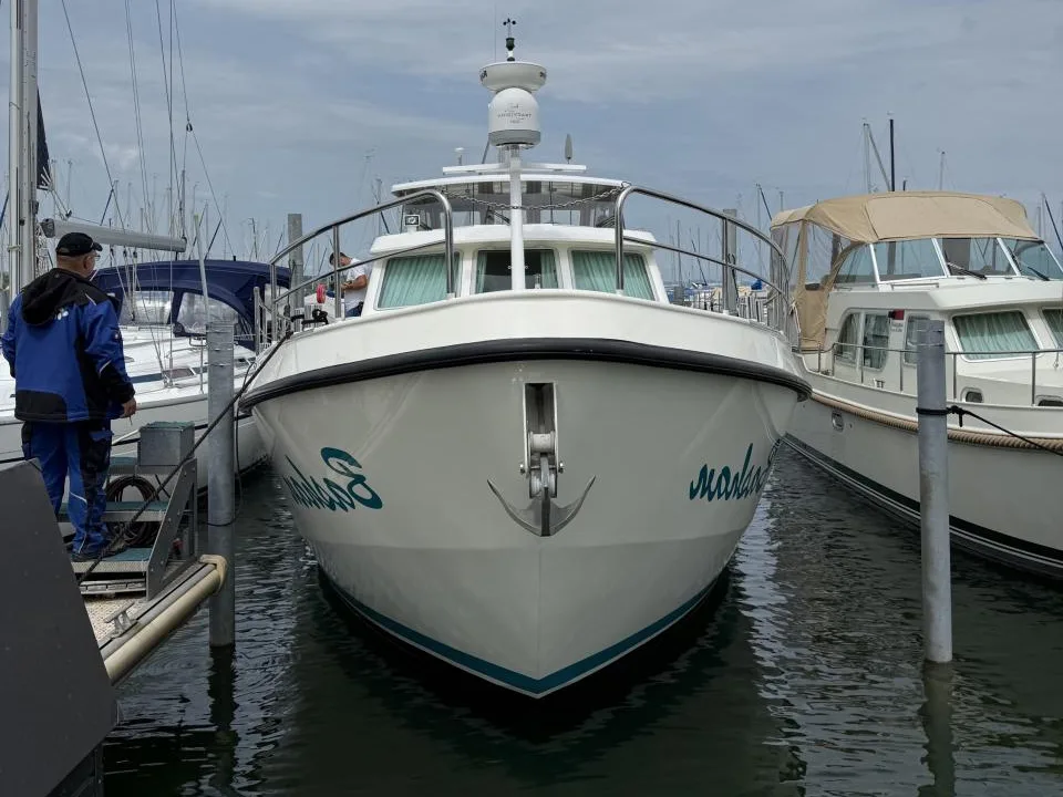 Linssen Grand Sturdy 470 used - photo 1