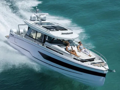 Wellcraft 38 EXPLORER gebraucht - Foto 1