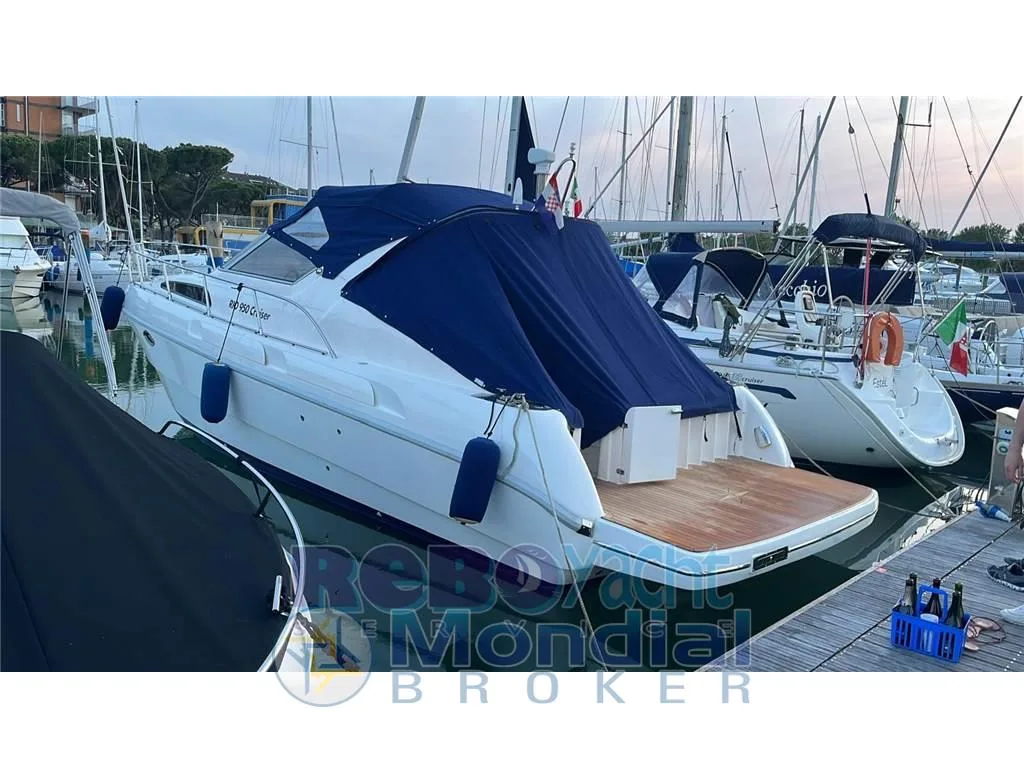 Rio 950 Cruiser usato - foto 1