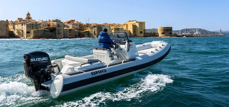 Brig Eagle 6.7