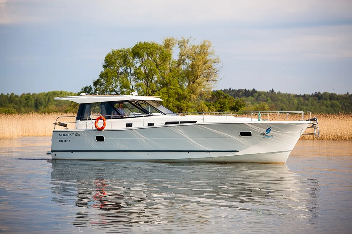 Delphia Nautika 1300 gebraucht - Foto 1
