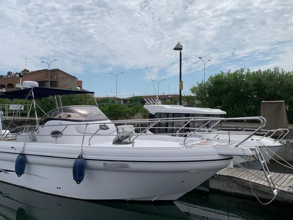 Ranieri Shadow 30 gebraucht - Foto 1