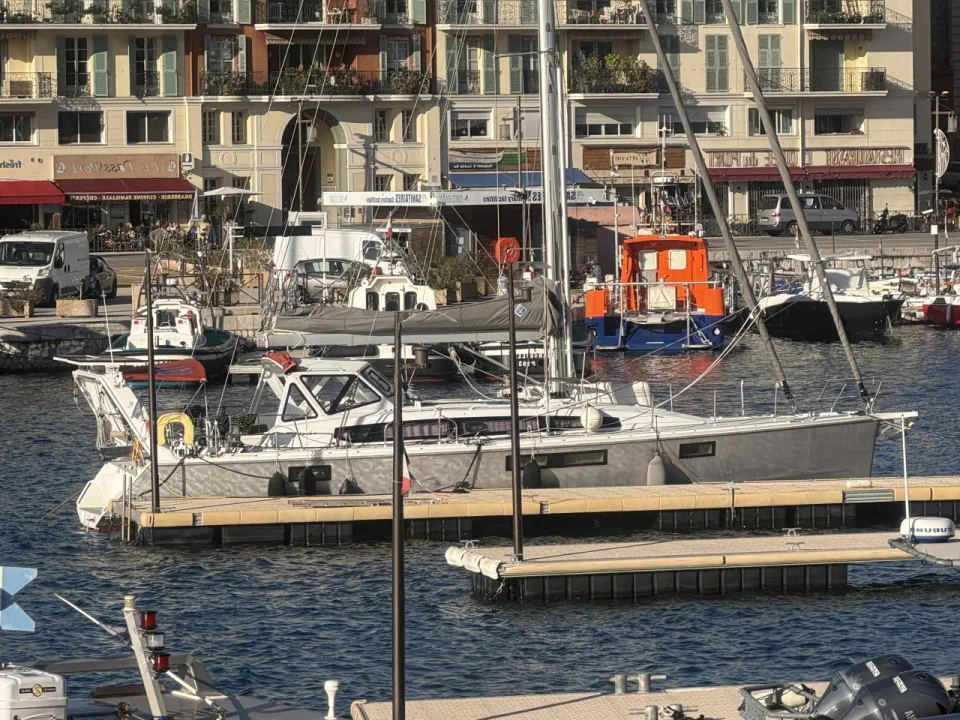 Alubat OVNI 450 usato - foto 1
