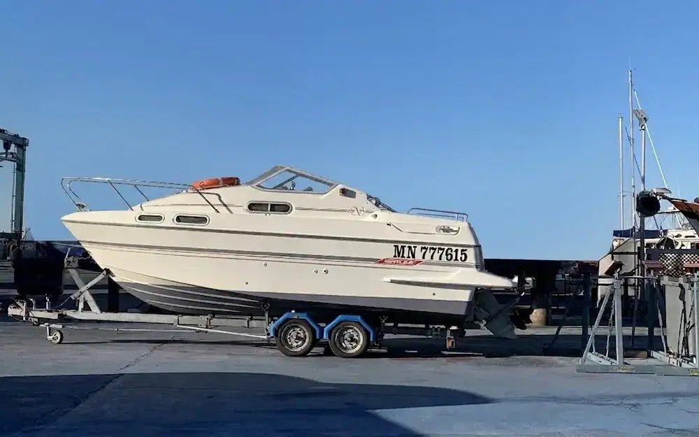 Sealine 215 usato - foto 1