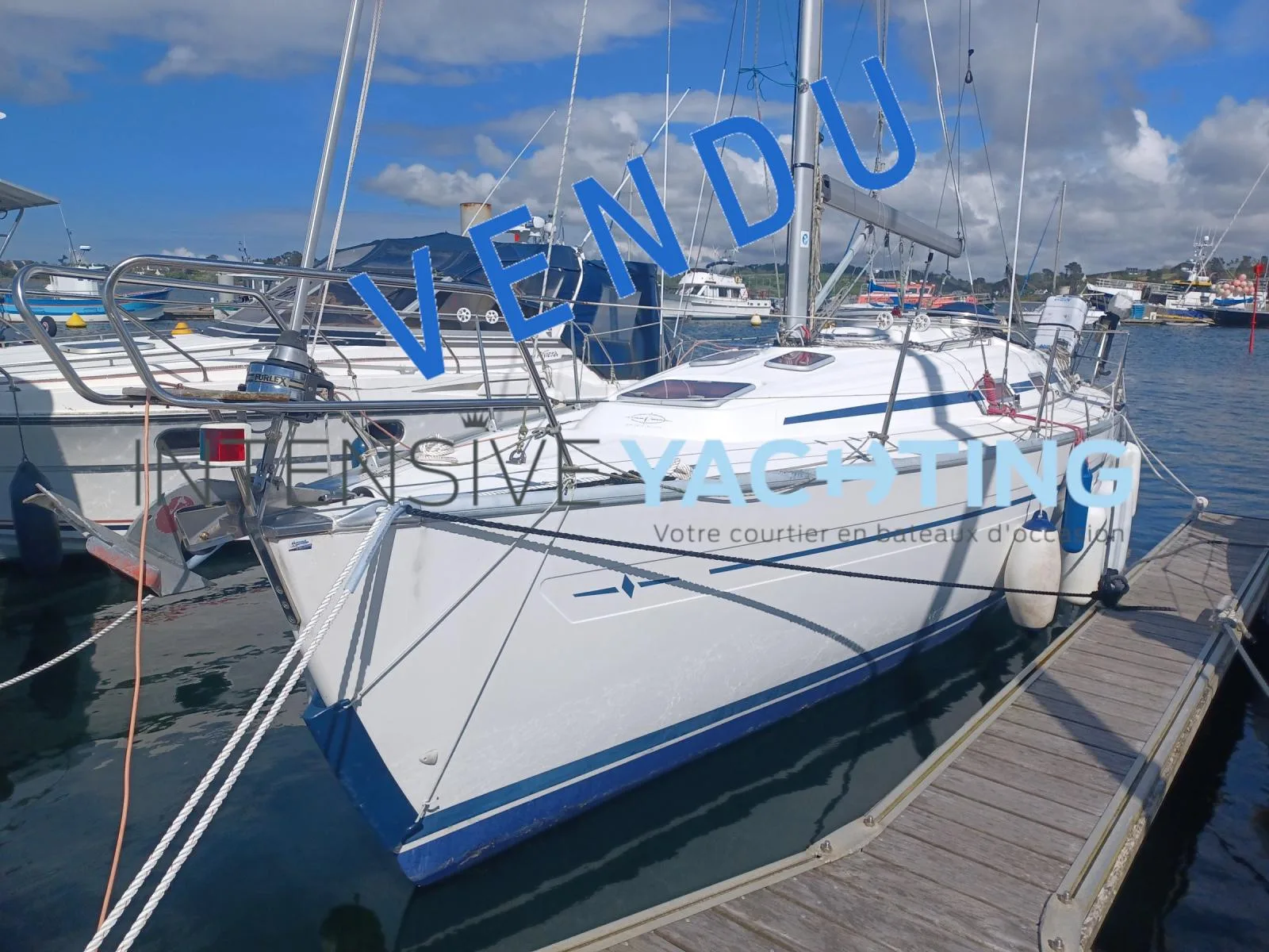 Bavaria Yachts Bavaria 36 cruiser used - photo 1