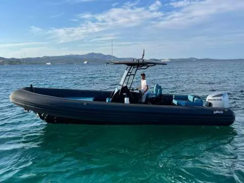SeaWater Phantom 260 usato - foto 1