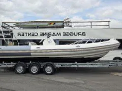 Zodiac Pro Open 850 gebraucht - Foto 1