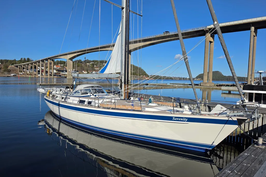 Hallberg-Rassy 62 used - photo 1