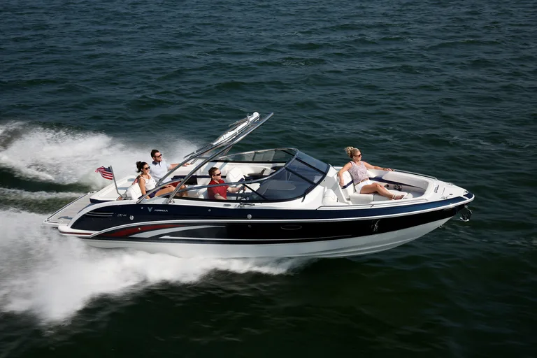 Formula Boats 270 Bowrider