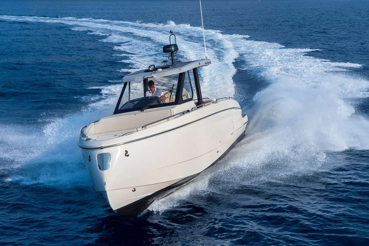 Beneteau GRAN TURISMO 35 NEW usato - foto 1