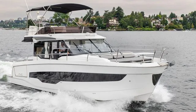 Jeanneau Merry Fisher 1295 Fly d'occasion - photo 1
