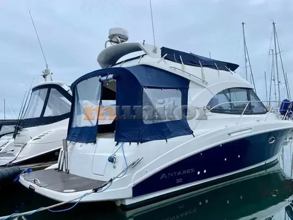Beneteau 30 Fly usato - foto 1