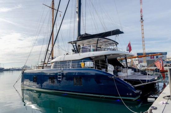 Sunreef 60 used - photo 1