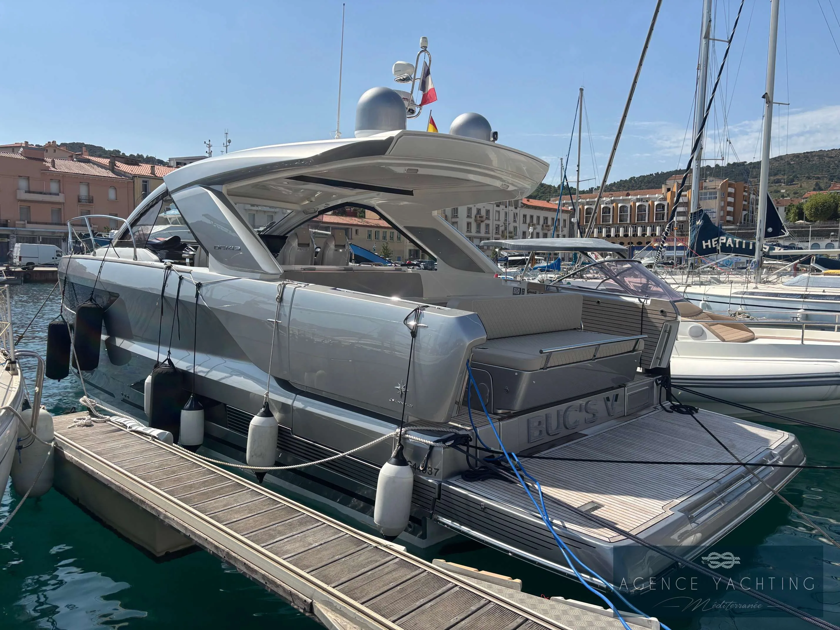 Jeanneau DB 43 IB d'occasion - photo 1