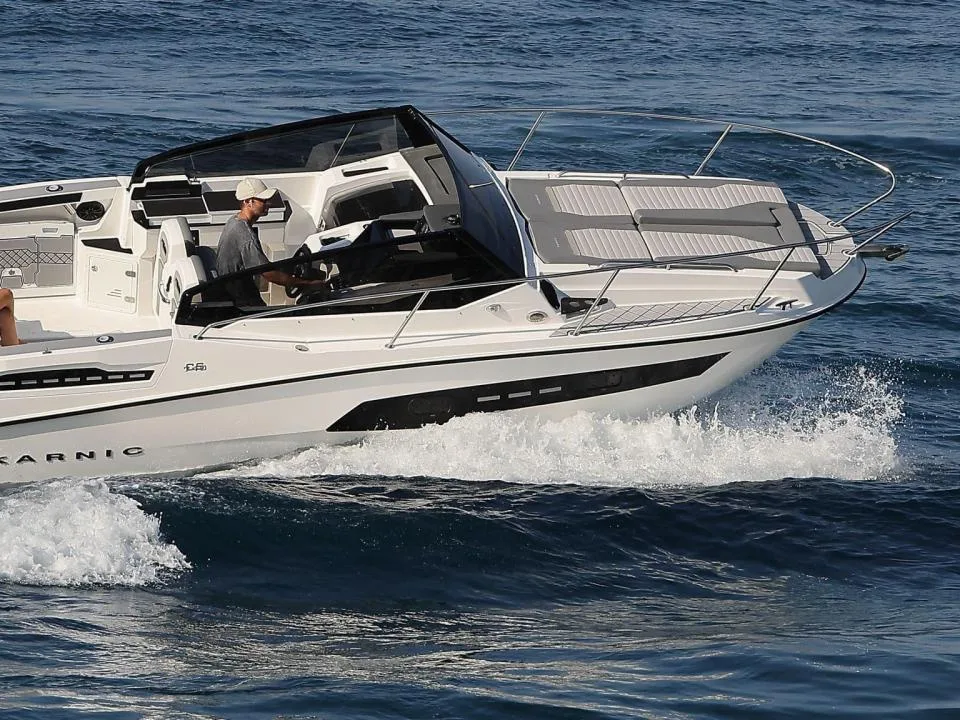 Karnic CS740-S used - photo 1