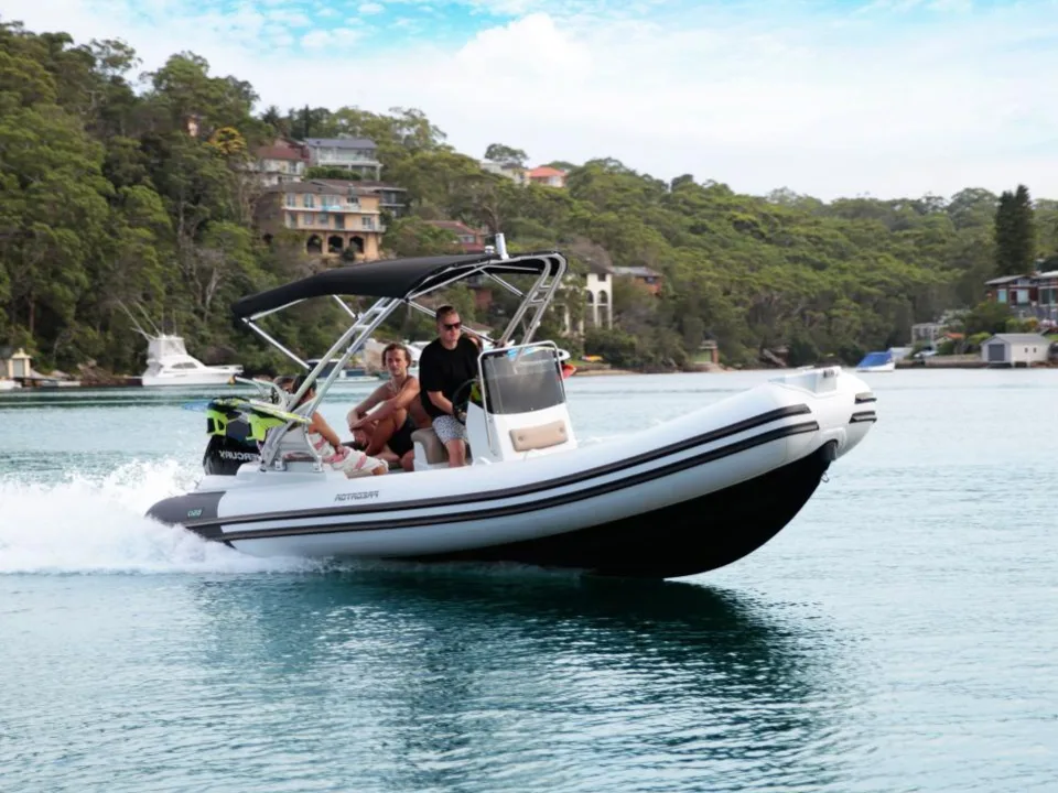 Italboats Predator 650 T used - photo 1