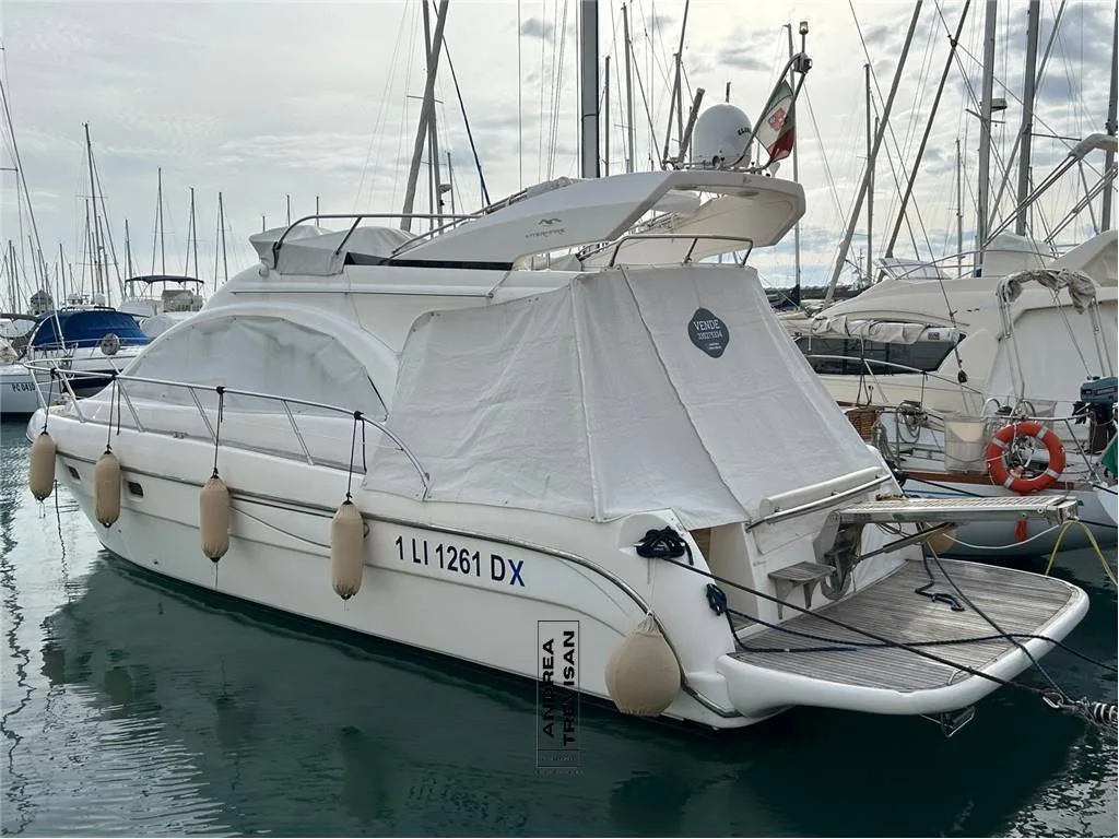 INTERMARE 43 FLY usato - foto 1