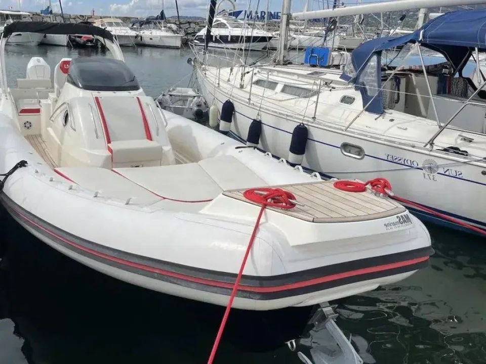 Nuova Jolly Prince 38 used - photo 1