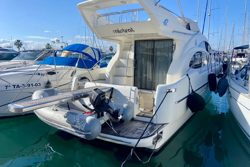 Azimut 42 usato - foto 1