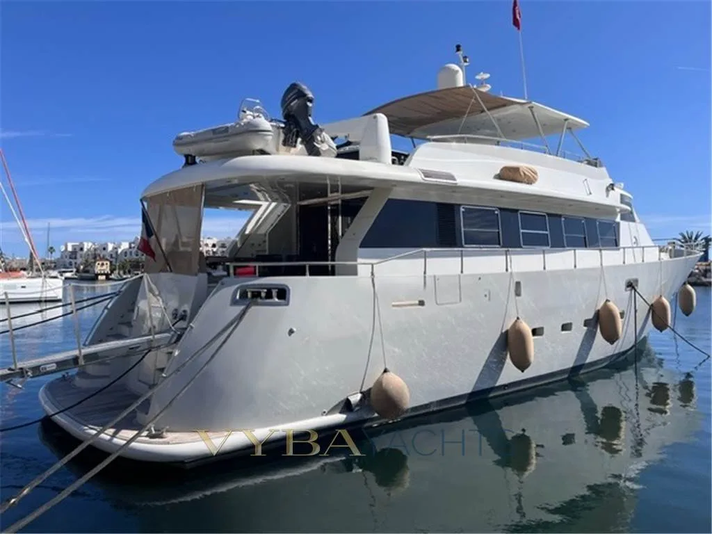 Mondomarine Navetta 24 used - photo 1