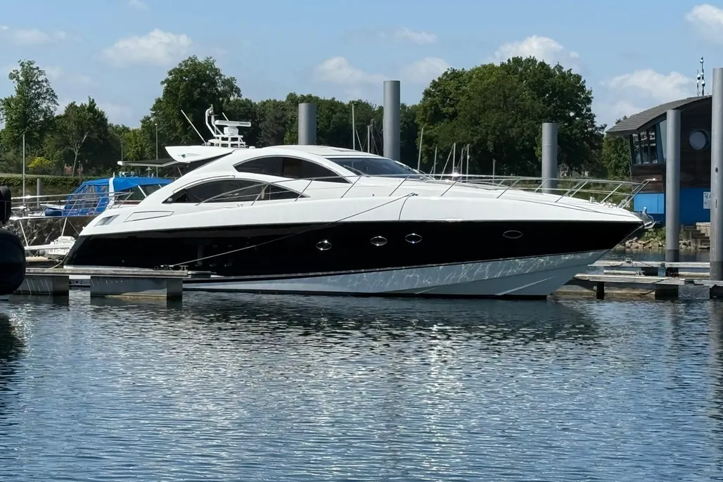 Sunseeker Predator 62 gebraucht - Foto 1