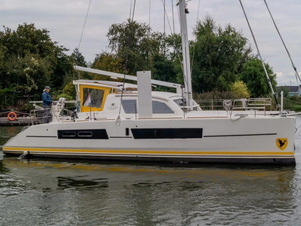 Catana 42 used - photo 1