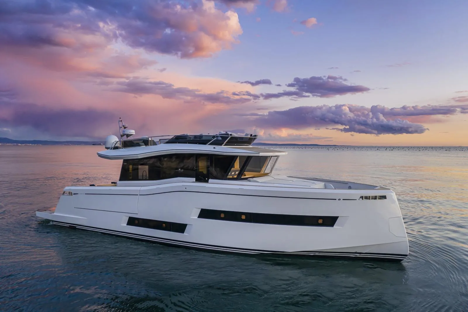 Pardo Yachts Endurance 60 d'occasion - photo 1