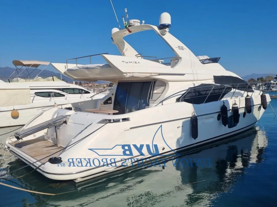 Azimut 62 gebraucht - Foto 1