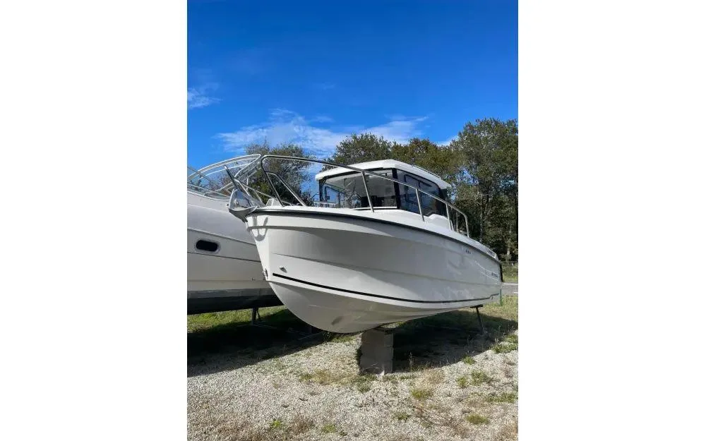 Parker 700 pilothouse usato - foto 1