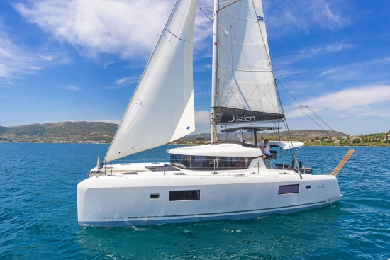 Lagoon 42 gebraucht - Foto 1