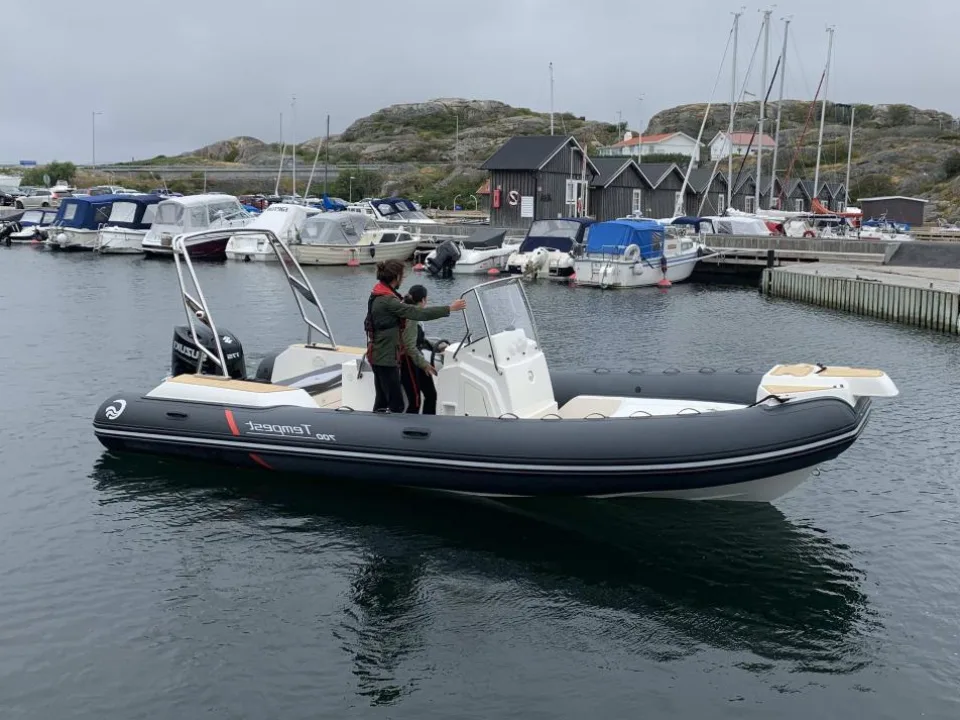 Capelli Tempest 700 Swe gebraucht - Foto 1