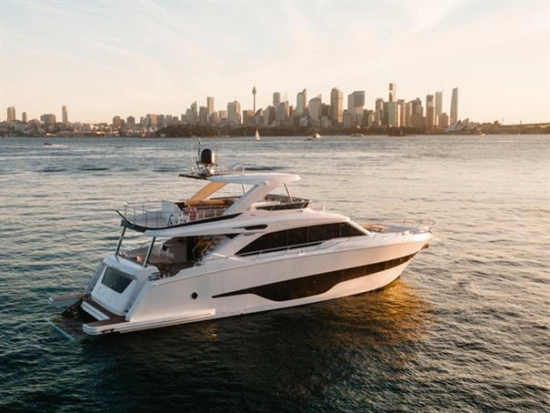 Majesty 72 gebraucht - Foto 1