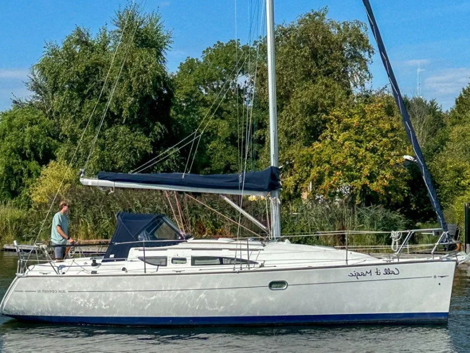 Jeanneau Sun Odyssey 32 used - photo 1